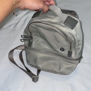 Lululemon Mini Backpack